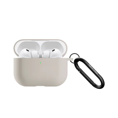 Husă Native Union Active pentru AirPods Pro 3, Sandstone