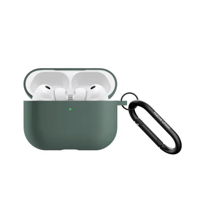 Husă Native Union Active pentru AirPods Pro 3, Slate Green