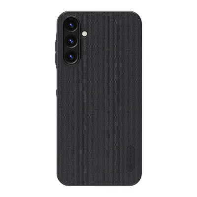 Husă Nillkin Super Frosted Shield Pro pentru Samsung Galaxy A15 4G/5G (negru)