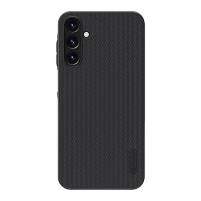 Husă Nillkin Super Frosted Shield Pro pentru Samsung Galaxy A25 5G (negru)