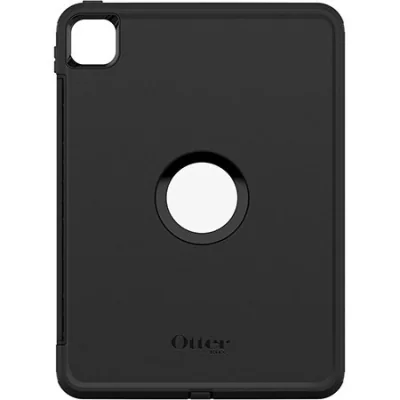 Husă OtterBox Defender pentru iPad Pro 11" (gen 3/2), Black