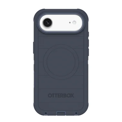 Husă OtterBox Defender Pro cu MagSafe pentru iPhone Air, Blue