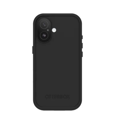 Husă OtterBox Fre cu MagSafe pentru iPhone 17, Black