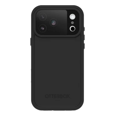 Husă OtterBox Fre cu MagSafe pentru iPhone 17 Pro Max, Black