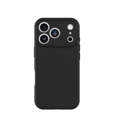 Husă OtterBox Lumen Series cu MagSafe pentru iPhone 18 Pro și iPhone 17 Pro, Black