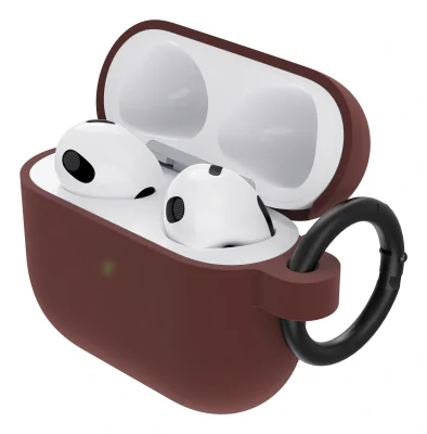 Husă OtterBox pentru AirPods (generația a 3-a), Well Red