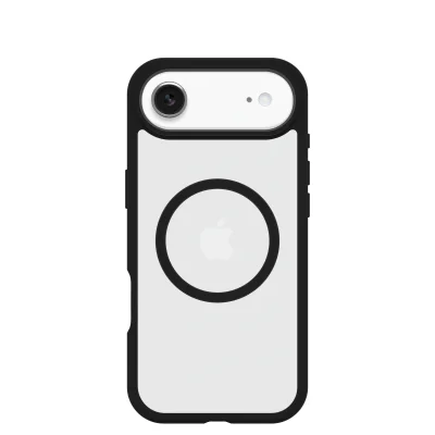 Husă OtterBox React cu MagSafe pentru iPhone Air, Black