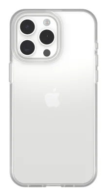 Husă OtterBox React pentru iPhone 15 Pro Max, Clear