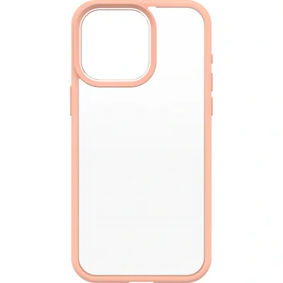 Husă OtterBox React pentru iPhone 15 Pro Max, Clear