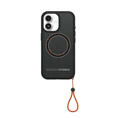 Husă OtterBox Sole cu MagSafe pentru iPhone 17, Black