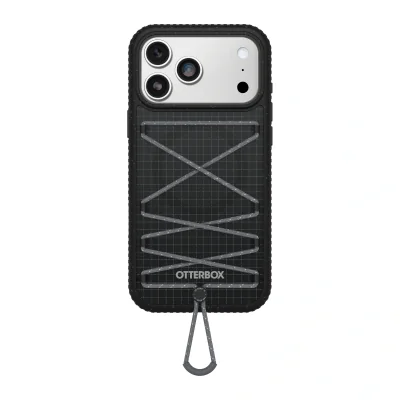 Husă OtterBox Sole Pack pentru iPhone 17 Pro Max, Negru