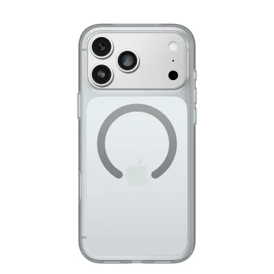 Husă OtterBox Symmetry Clear cu MagSafe pentru iPhone 17 Pro Max