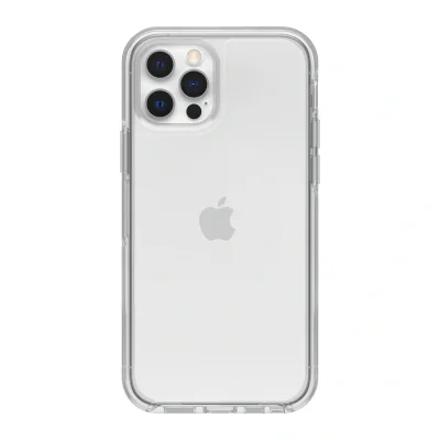 Husă OtterBox Symmetry Clear pentru iPhone 12