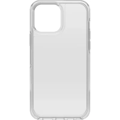 Husă OtterBox Symmetry Clear pentru iPhone 13 Pro Max