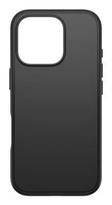 Husă OtterBox Symmetry cu MagSafe pentru iPhone 16 Pro, Black