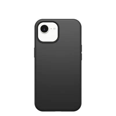 Husă OtterBox Symmetry cu MagSafe pentru iPhone 17e, Black