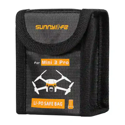 Husă pentru 1 baterie reîncărcabilă Sunnylife pentru DJI Mini 3 Pro (MM3-DC384)