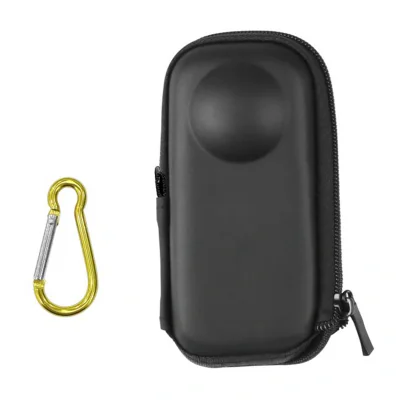 Husă Puluz pentru Insta360 X4 și X5 (negru)
