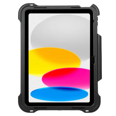 Husă robustă Targus SafePort Rugged Max pentru iPad (A16/gen 10), Black