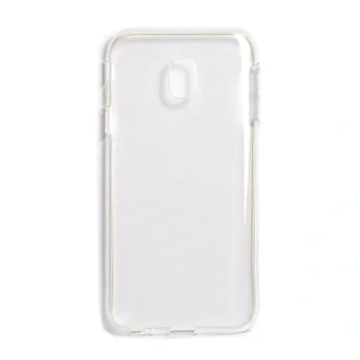 Husa Samsung J3 2017 Spacer, transparenta, grosime 1 mm, material flexibil TPU "SPT-STS-SA.J32017"