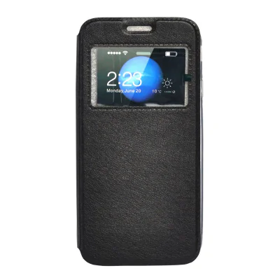 Husa Samsung J7 2017 Spacer, negru, magnetica tip portofel "SPT-M-SA.J72017"