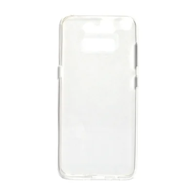 Husa Samsung S8 Spacer, transparenta, grosime 0.6 mm, material flexibil TPU, ultra subtire "SPT-UT-SA.S8"
