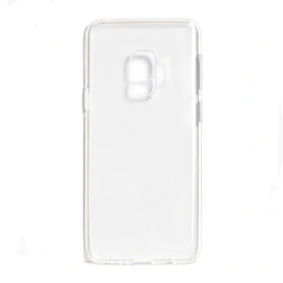 Husa Samsung S9 Spacer, transparenta, grosime 1 mm, material flexibil TPU "SPT-STS-SA.S9"