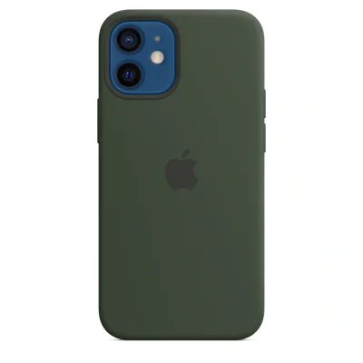 HUSA Smartphone Apple, pt iPhone 12 mini, tip back cover (protectie spate) cu MagSafe, silicon, MagSafe, rosu, "mhkw3zm/a"