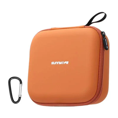 Husă Sunnylife FP-B957-C pentru DJI Flip (portocaliu)