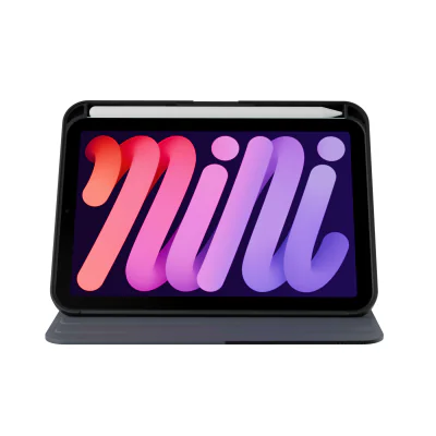 Husă Targus Click-In cu rotire 360° pentru iPad mini (2026), Black
