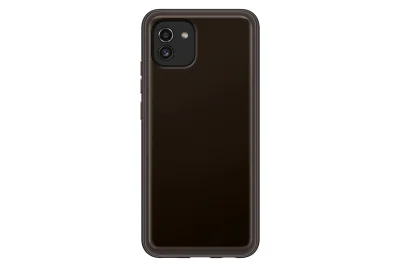 Husă telefon SAMSUNG EF-QA036TBEGEU