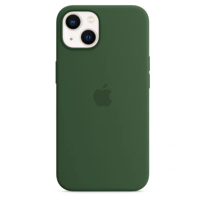 Husă transparentă Apple cu MagSafe pentru iPhone 13