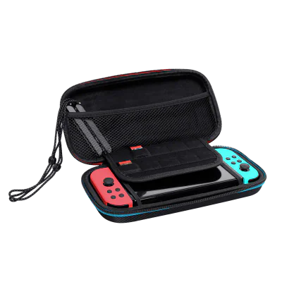 Husa transport Trust pentru consola Nintendo Switch, negru