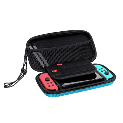 Husa transport Trust pt Nintendo Switch, greutate 220g, rosu