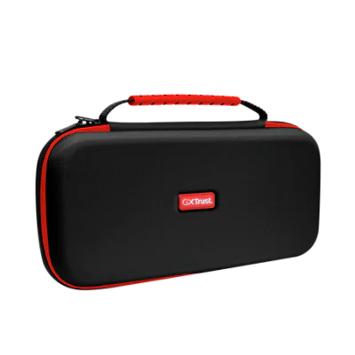 Husa Trust GXT 1252 XL Nintendo Switch, negru