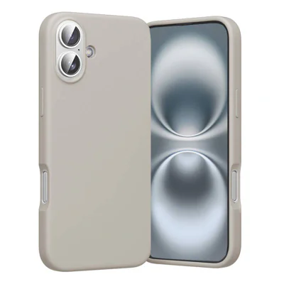 Husă Vention KUHM0-20 pentru iPhone 16 Plus MagSafe (Szare)