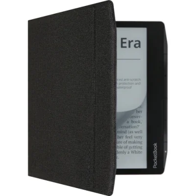 HUSE eREADER PocketBook pentru Era - Charge edition, blue "HN-QI-PU-700-BK"