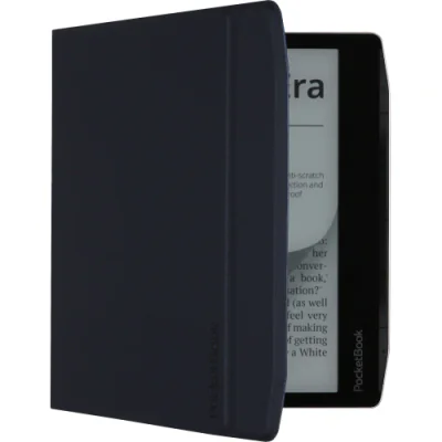 HUSE eREADER PocketBook pentru Era - Charge edition, blue "HN-QI-PU-700-WB"