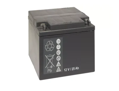 HW Acumulator 12V/24Ah, 018006