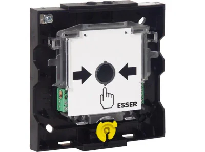HW Modul electronic conv. buton mare Esser 804900