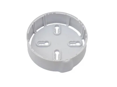 HW Soclu pentru detectoare wireless Morley-IAS B501RF;Dimensiuni:107 mm diametru x 32 mm inaltime; Culoare: alb; Greutate:48g