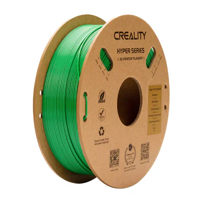Hyper PETG Creality Filament (verde)