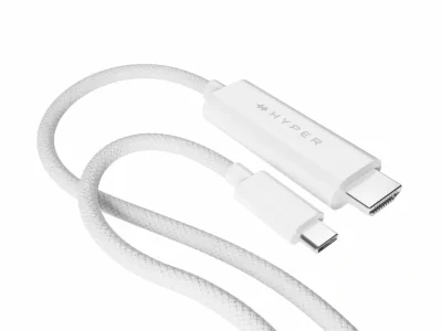 HYPERDRIVE 4K USB-C TO HDMI/CABLE