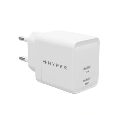 HYPERJUICE 35W USB-C GAN CHARGE/.