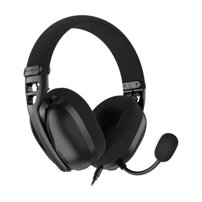 HATOR Hyperpunk 3, Wired, Gaming, 10 - 44000 Hz, 230 g, Headset, Black