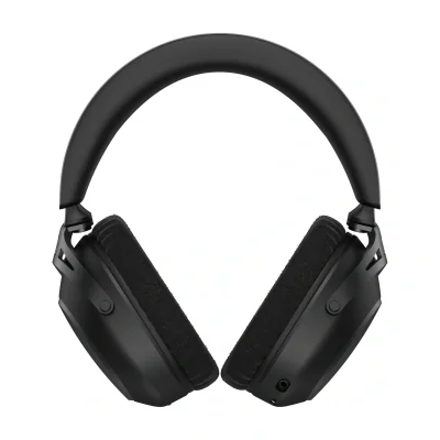 HyperX Cloud Alpha 2 - Wireless Gaming Headset, Wireless, Gaming, 20 - 20000 Hz, Headset, Black