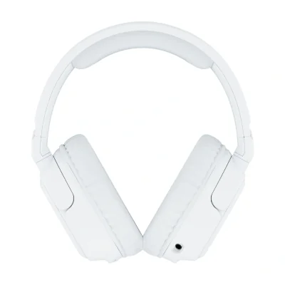 HyperX Cloud Flight 2 - Wireless Gaming Headset (White), Wireless, 20 - 20000 Hz, Gaming, 340 g, Headset, White
