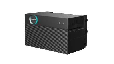 HYXi Halo Plug-in AC-Coupled Micro ESS 3kW/3kWh, max. charge/discharge w/out extension batt 1500W, with extension batt 3000W, Stackable, up to 18kWh, Automotive-Grade A+ Cells, 10.000 cycles, IP66