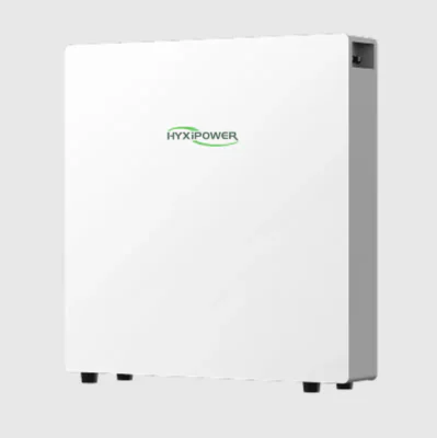 HYXi High Voltage Battery Pack 5.12 kWh HYX-E50B-H3