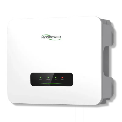 HYXi Single-Phased 6kW Hybrid Inverter HYX-H6K-HS